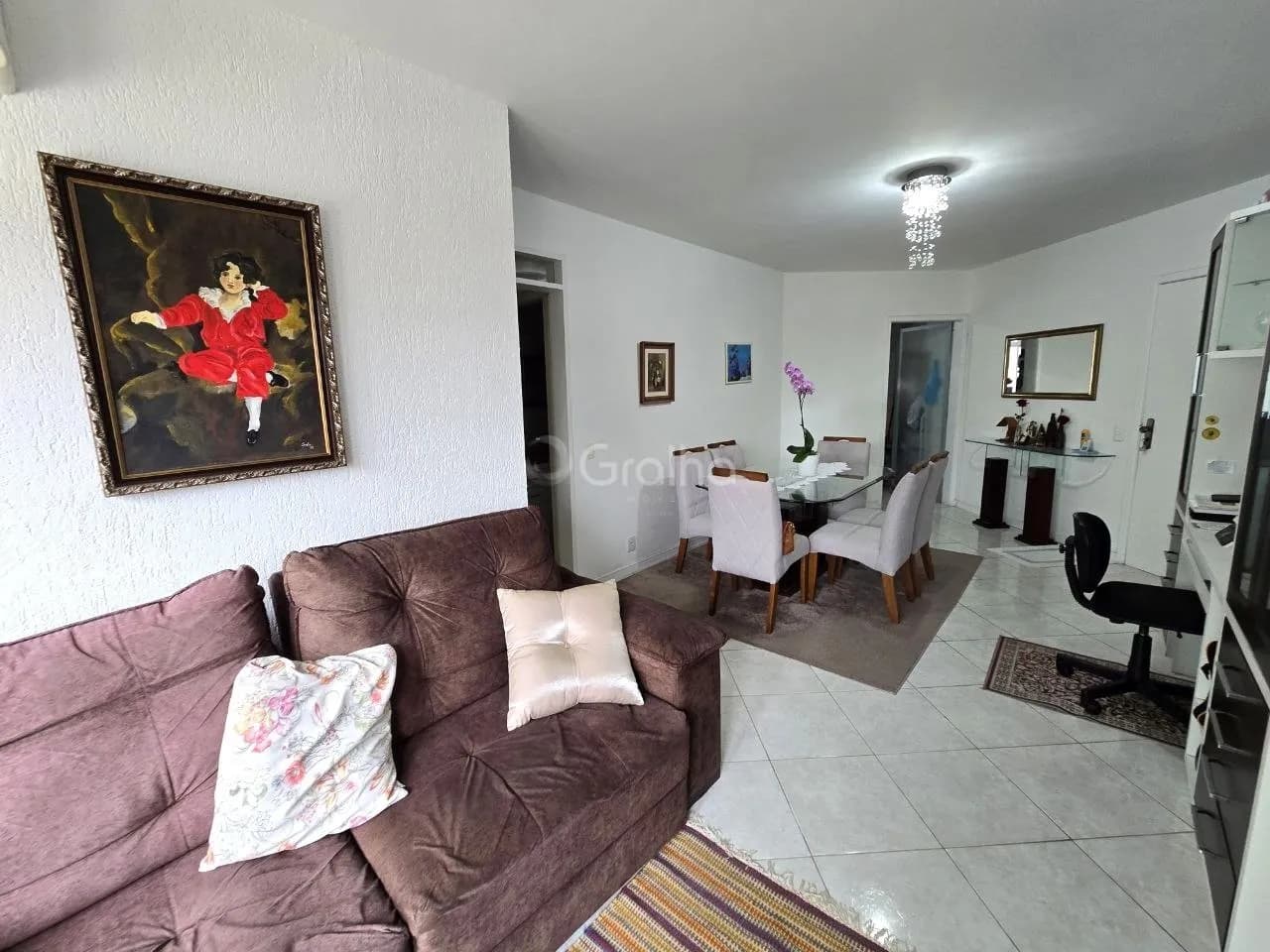 Apartamento para venda com 3 dormitórios em Coqueiros com 92 m² — foto 5
