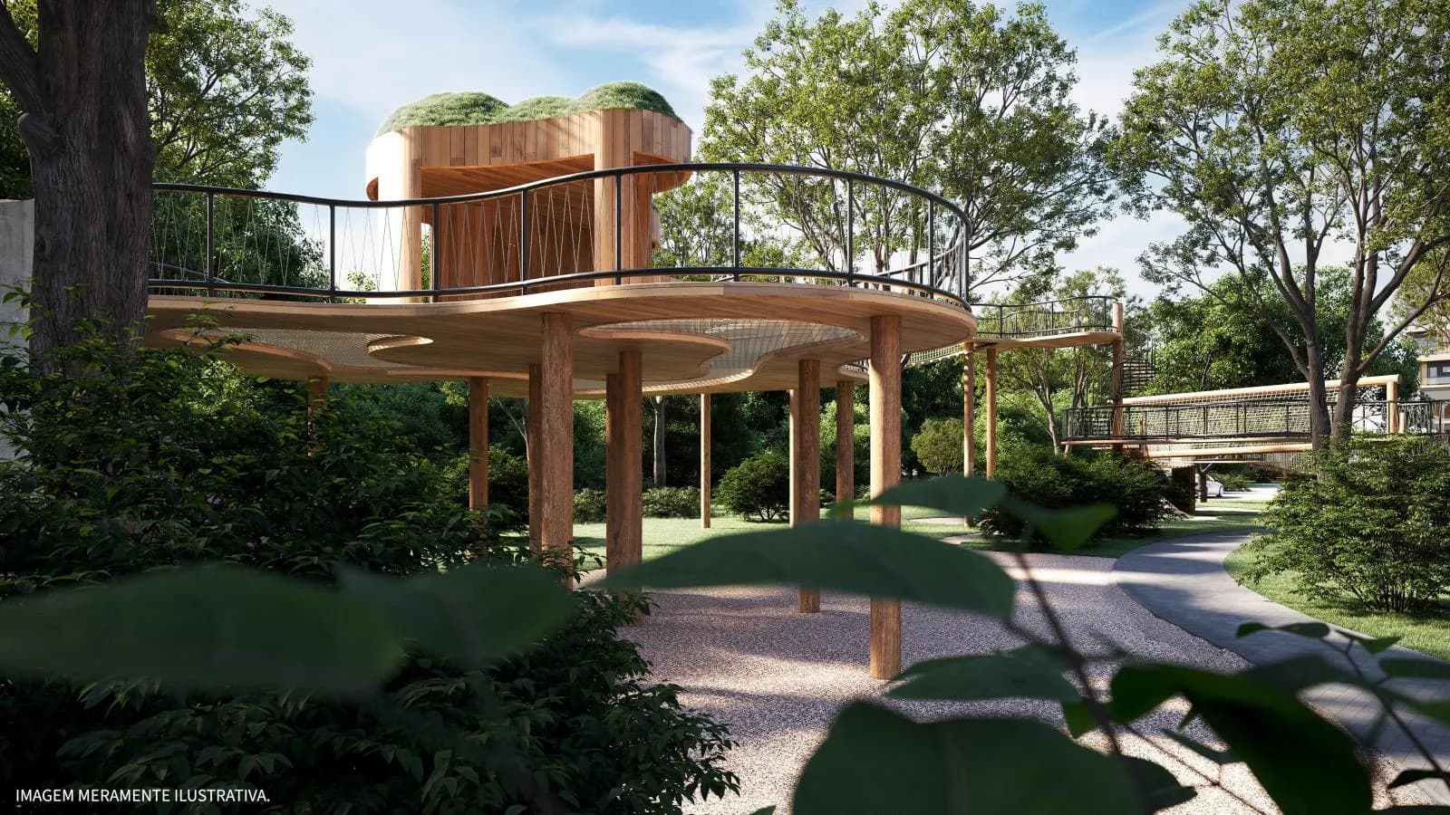 Bosc Ecovillage — foto 2