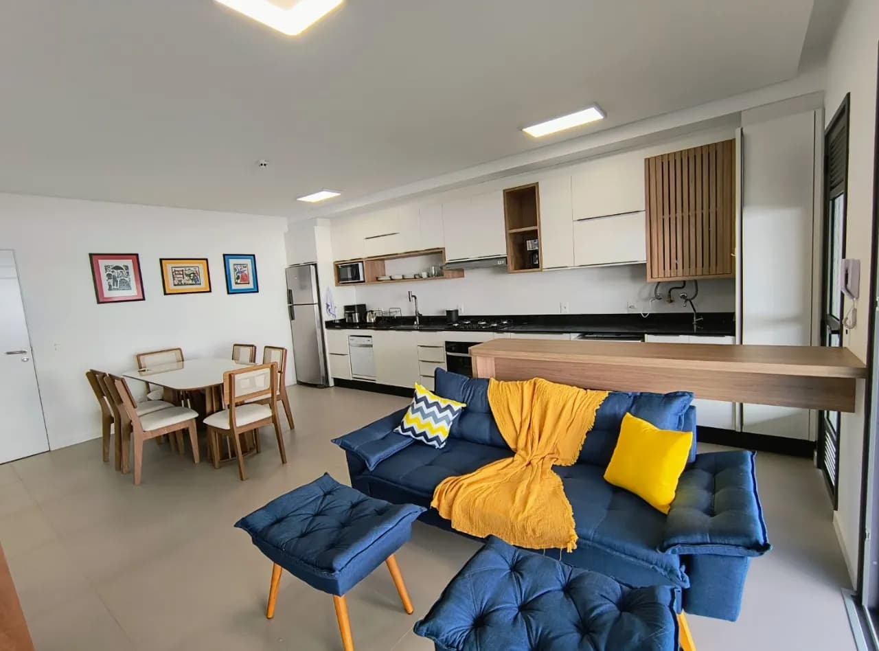 Apartamento para venda com 2 dormitórios em Morro Das Pedras com 194 m² — foto principal