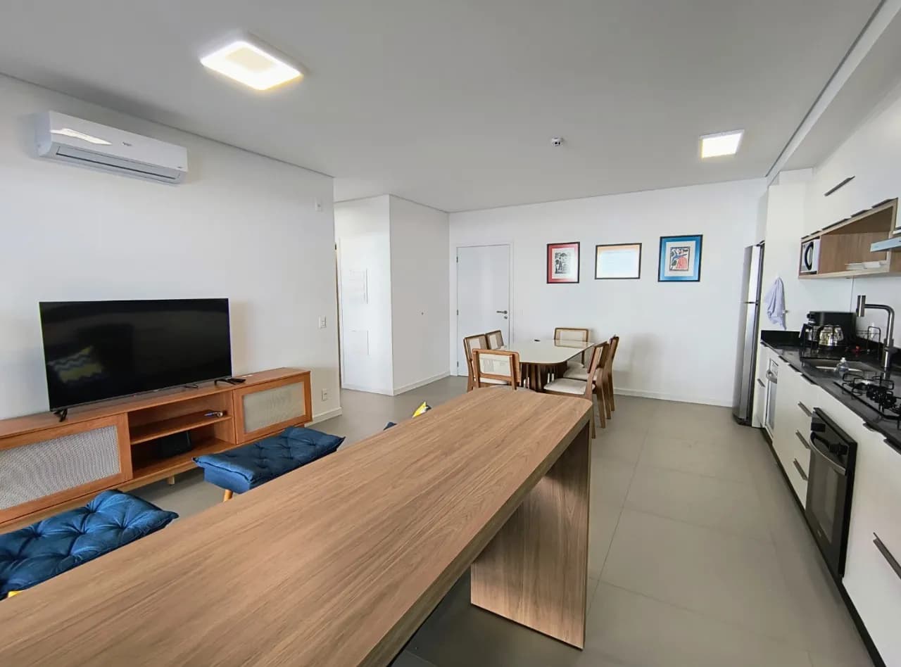 Apartamento para venda com 2 dormitórios em Morro Das Pedras com 194 m² — foto 2