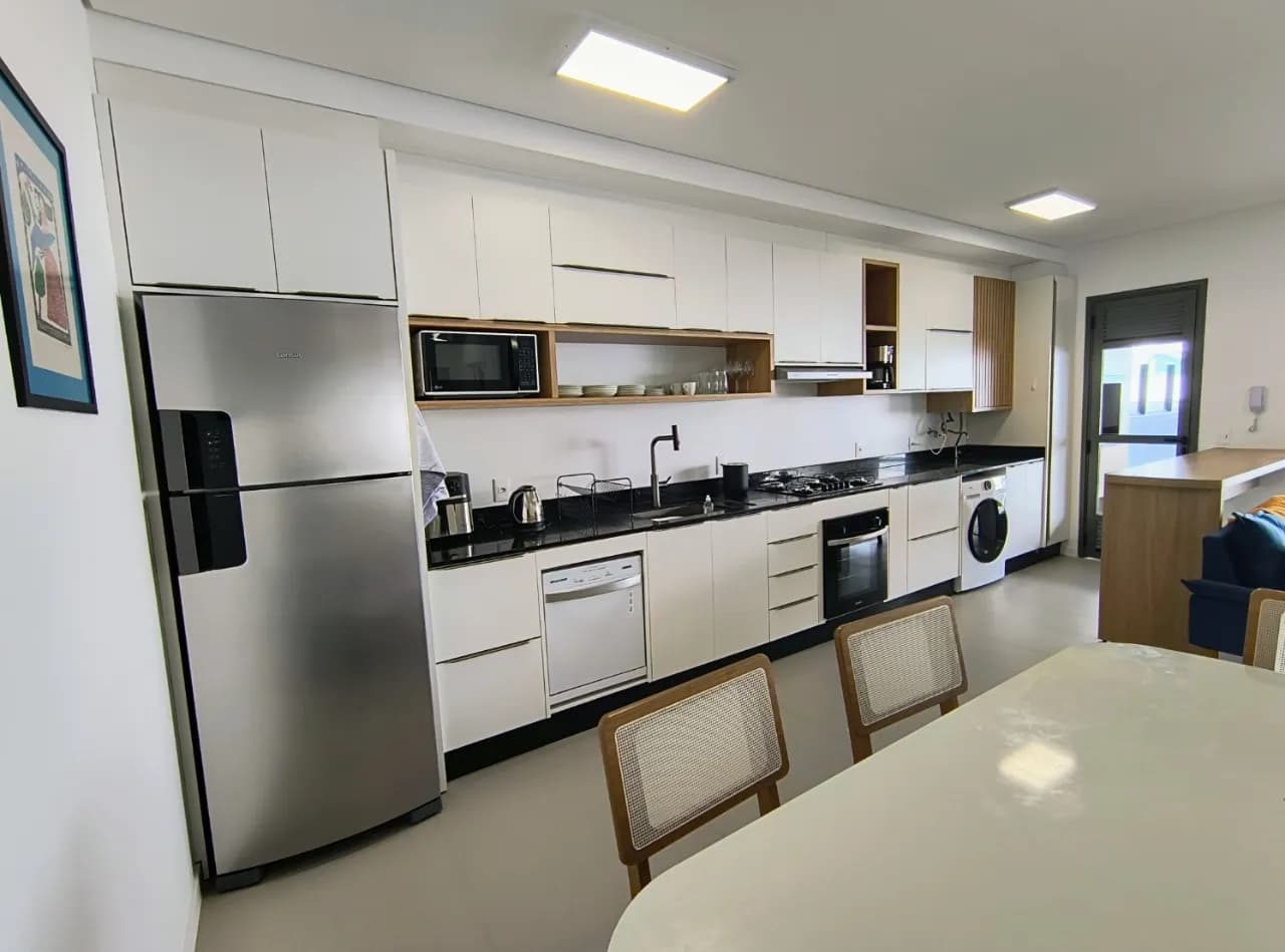Apartamento para venda com 2 dormitórios em Morro Das Pedras com 194 m² — foto 3