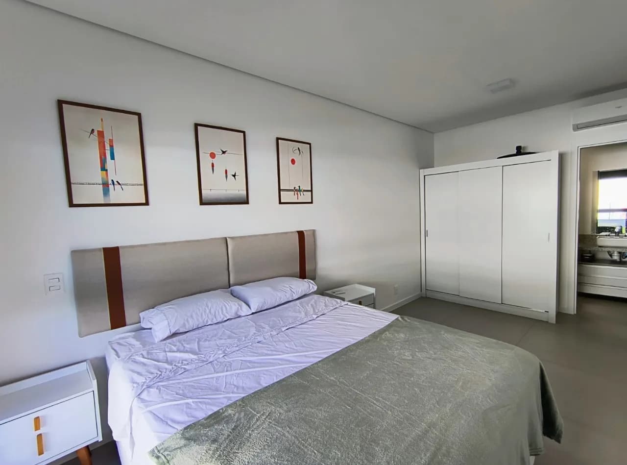 Apartamento para venda com 2 dormitórios em Morro Das Pedras com 194 m² — foto 4