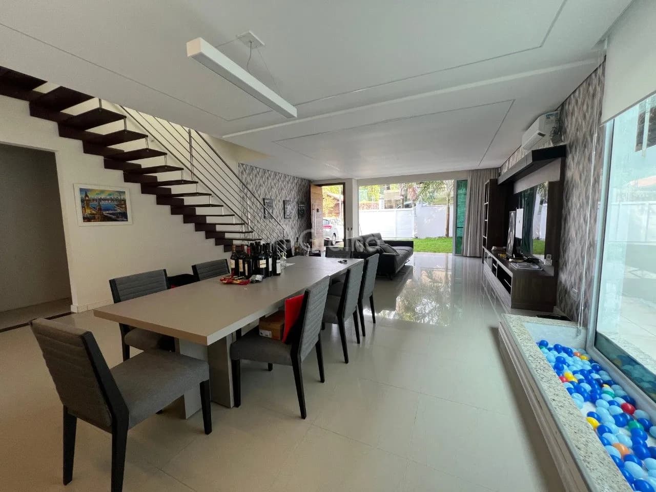 Casa para venda com 3 dormitórios em Itacorubi com 550 m² — foto 3