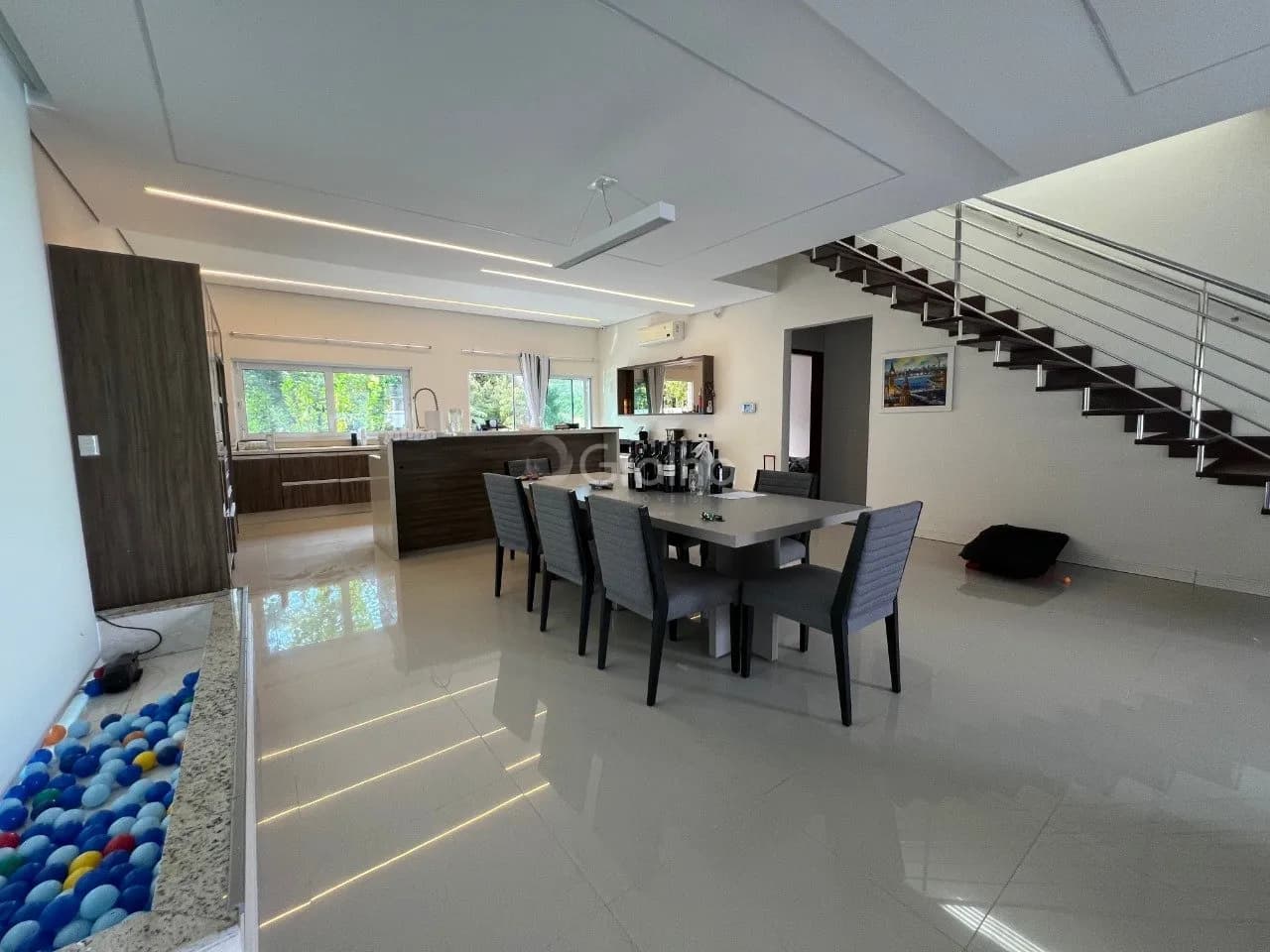 Casa para venda com 3 dormitórios em Itacorubi com 550 m² — foto 4