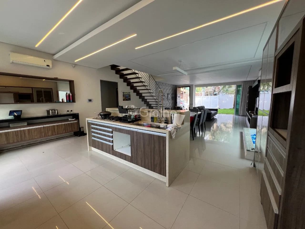 Casa para venda com 3 dormitórios em Itacorubi com 550 m² — foto 5