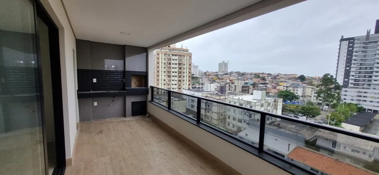 Apartamento para venda com 4 dormitórios em Nossa Senhora Do Rosario com 159 m²