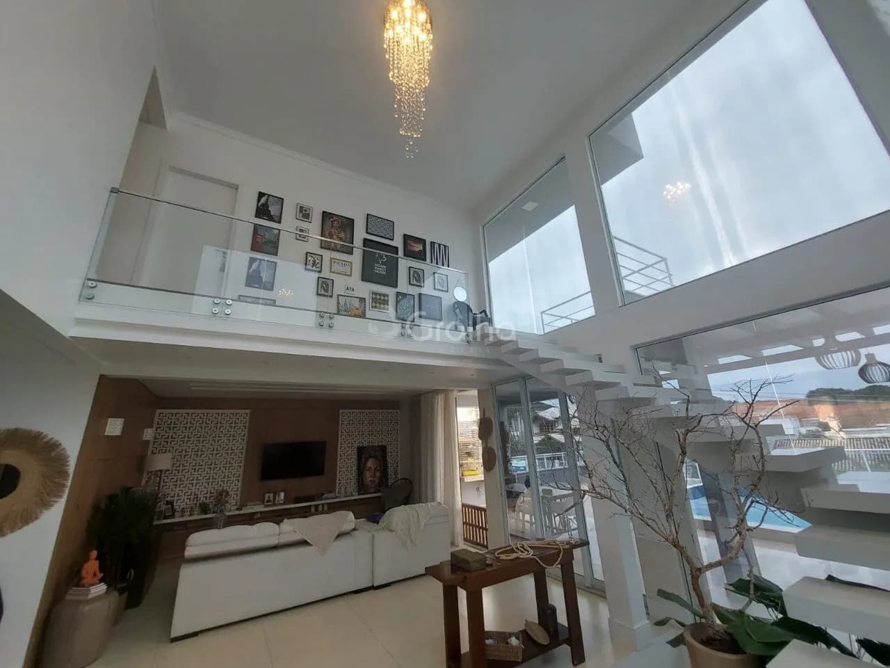 Casa para venda com 4 dormitórios em Pedra Branca com 430 m² — foto 2