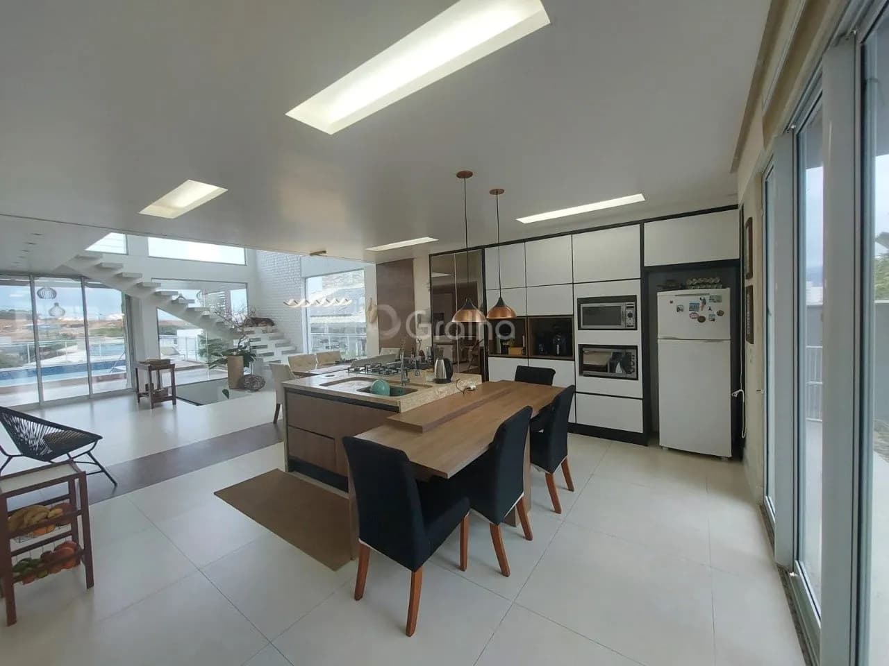 Casa para venda com 4 dormitórios em Pedra Branca com 430 m² — foto 5