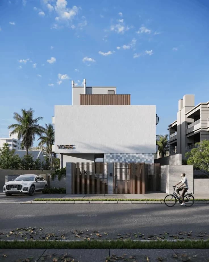 Voss Residence — foto 2