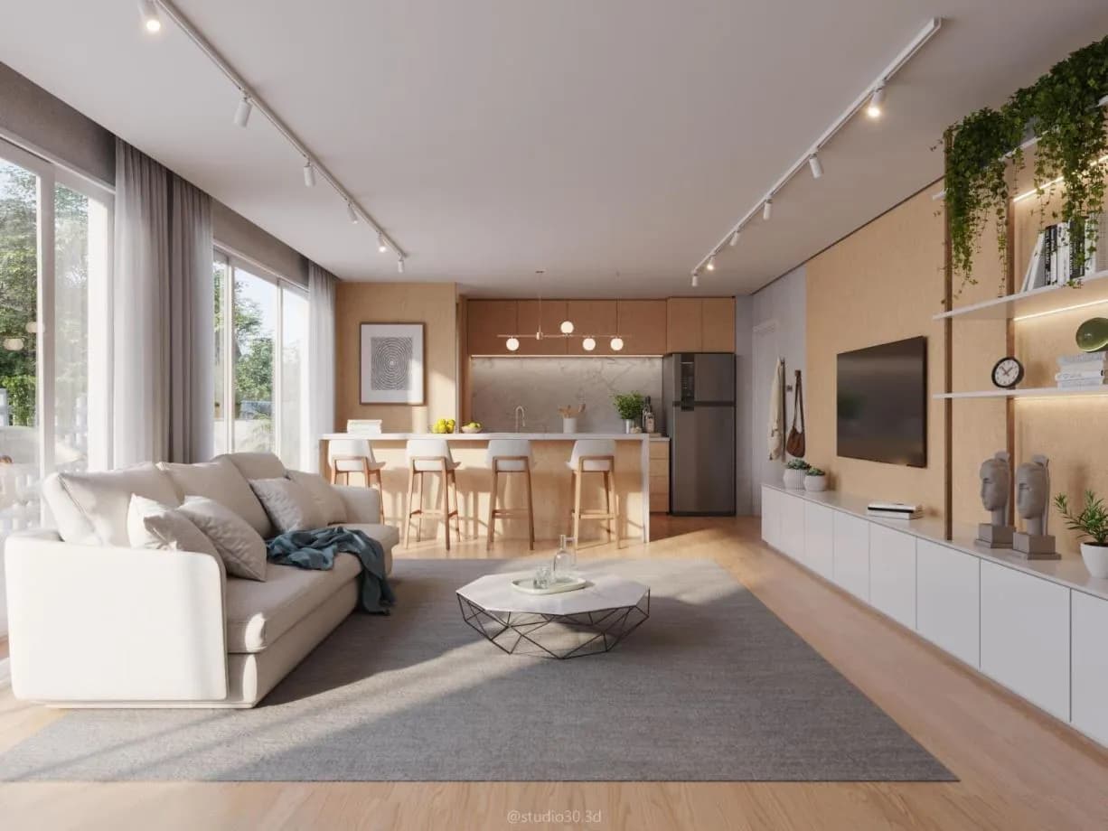 Voss Residence — foto 4