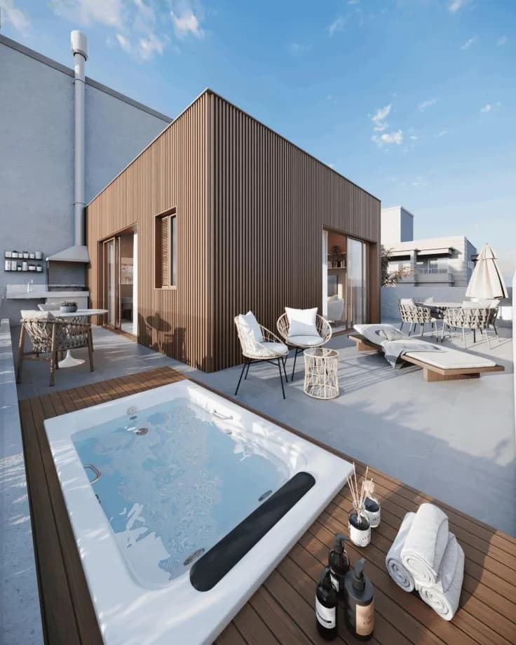 Voss Residence — foto 3