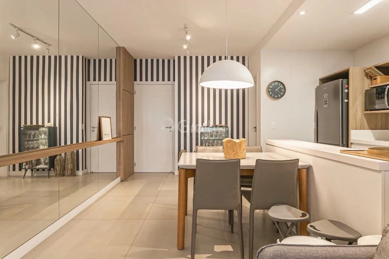 Apartamento para venda com 2 dormitórios em Jurerê com 84 m² — foto 3