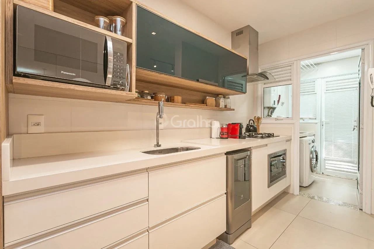 Apartamento para venda com 2 dormitórios em Jurerê com 84 m² — foto 5