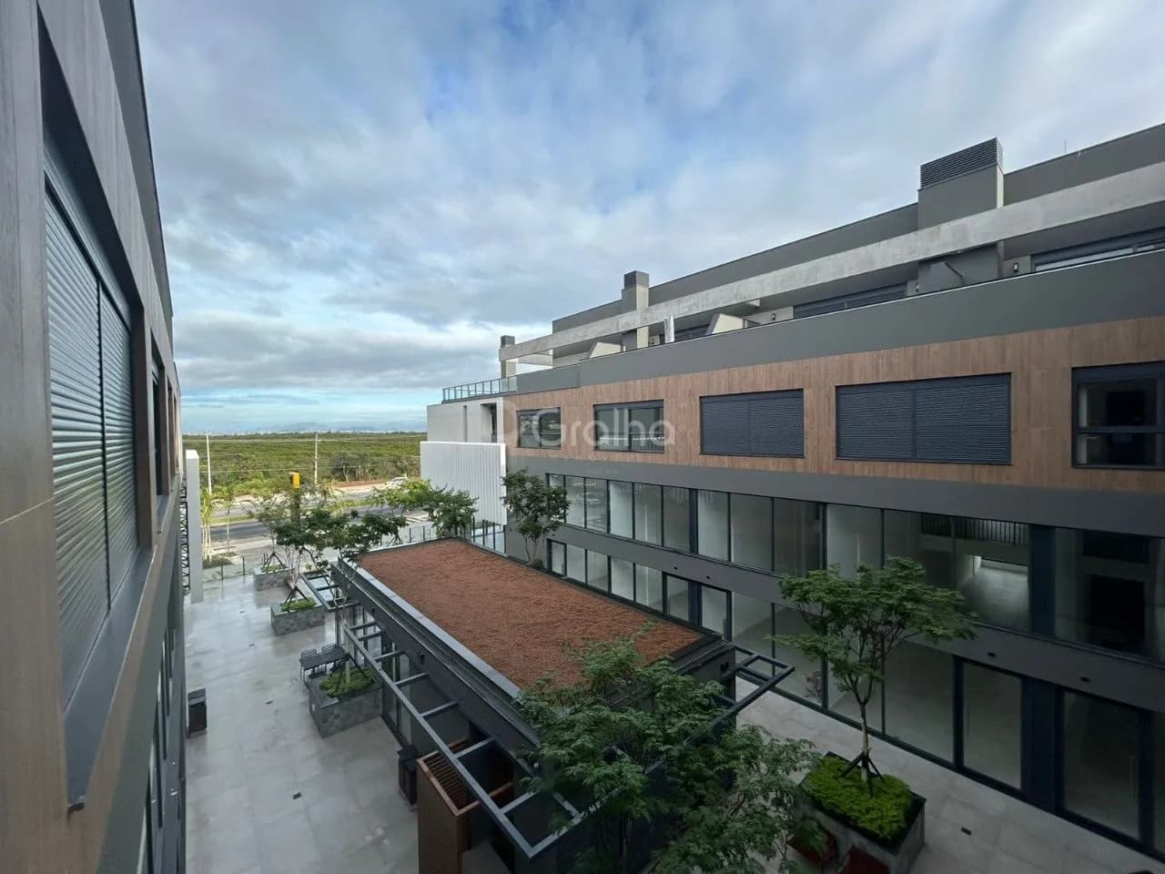 Apartamento para venda com 1 dormitório, em Saco Grande com 42 m² — foto principal