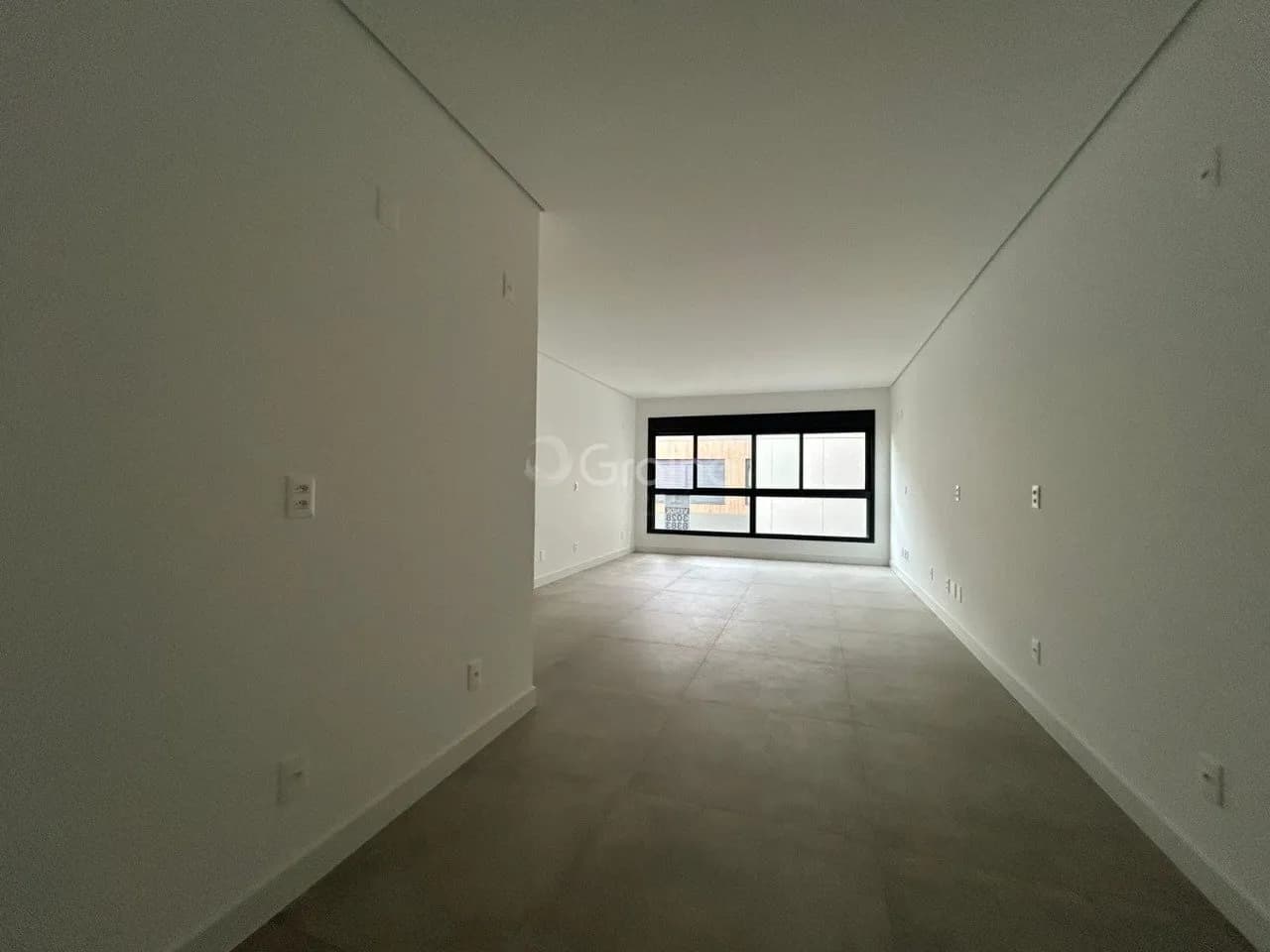 Apartamento para venda com 1 dormitório, em Saco Grande com 42 m² — foto 3