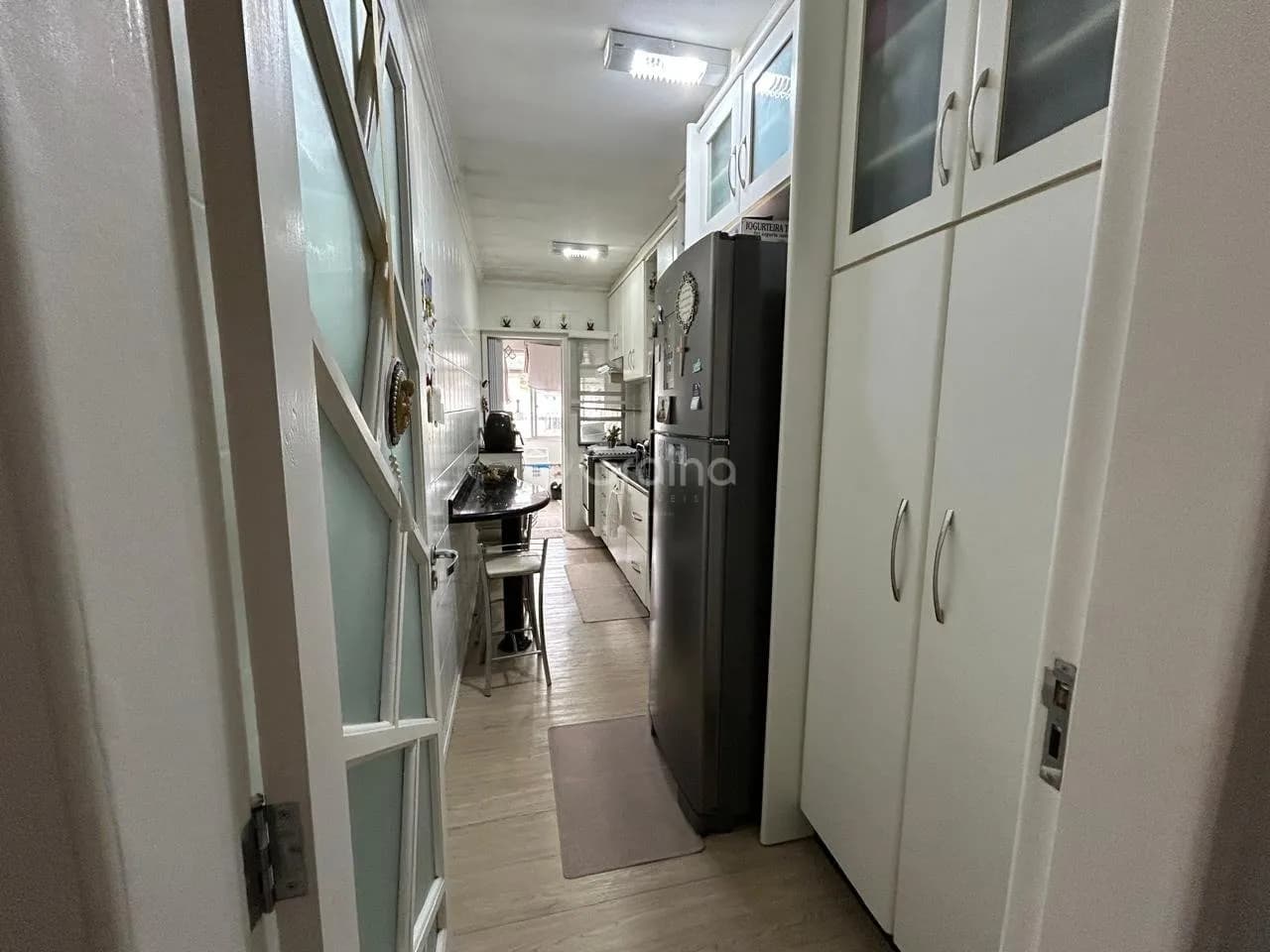 Apartamento para venda com 3 dormitórios em Nossa Senhora Do Rosario com 88 m² — foto 2