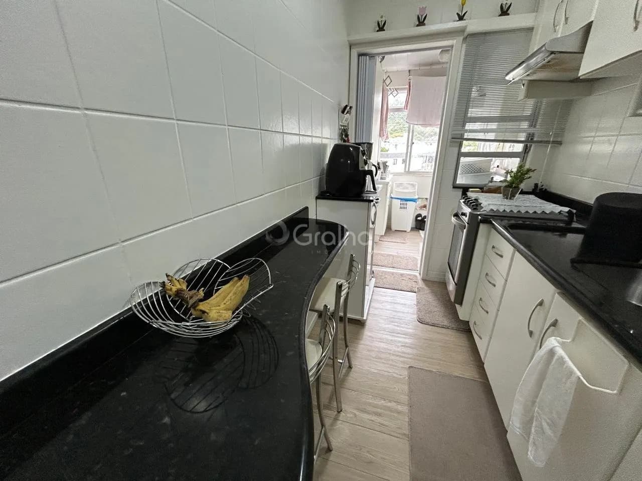 Apartamento para venda com 3 dormitórios em Nossa Senhora Do Rosario com 88 m² — foto 3