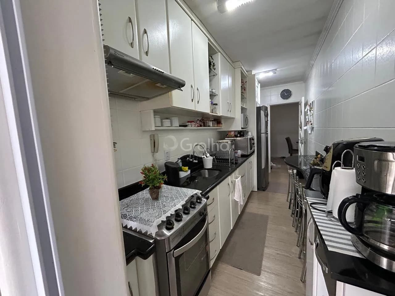 Apartamento para venda com 3 dormitórios em Nossa Senhora Do Rosario com 88 m² — foto 4