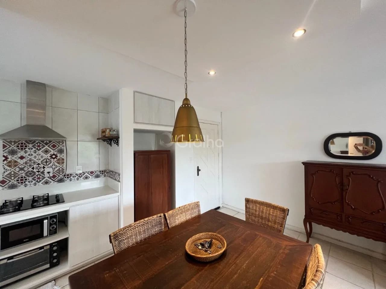 Apartamento para venda com 2 dormitórios em Lagoa Da Conceição com 66 m² — foto 5