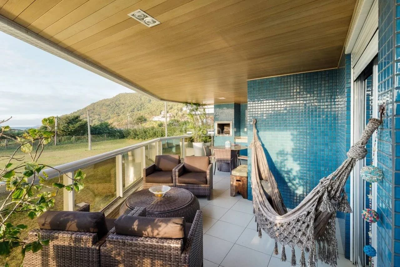 Apartamento para venda com 5 dormitórios em Ponta Das Canas com 184 m² — foto 5