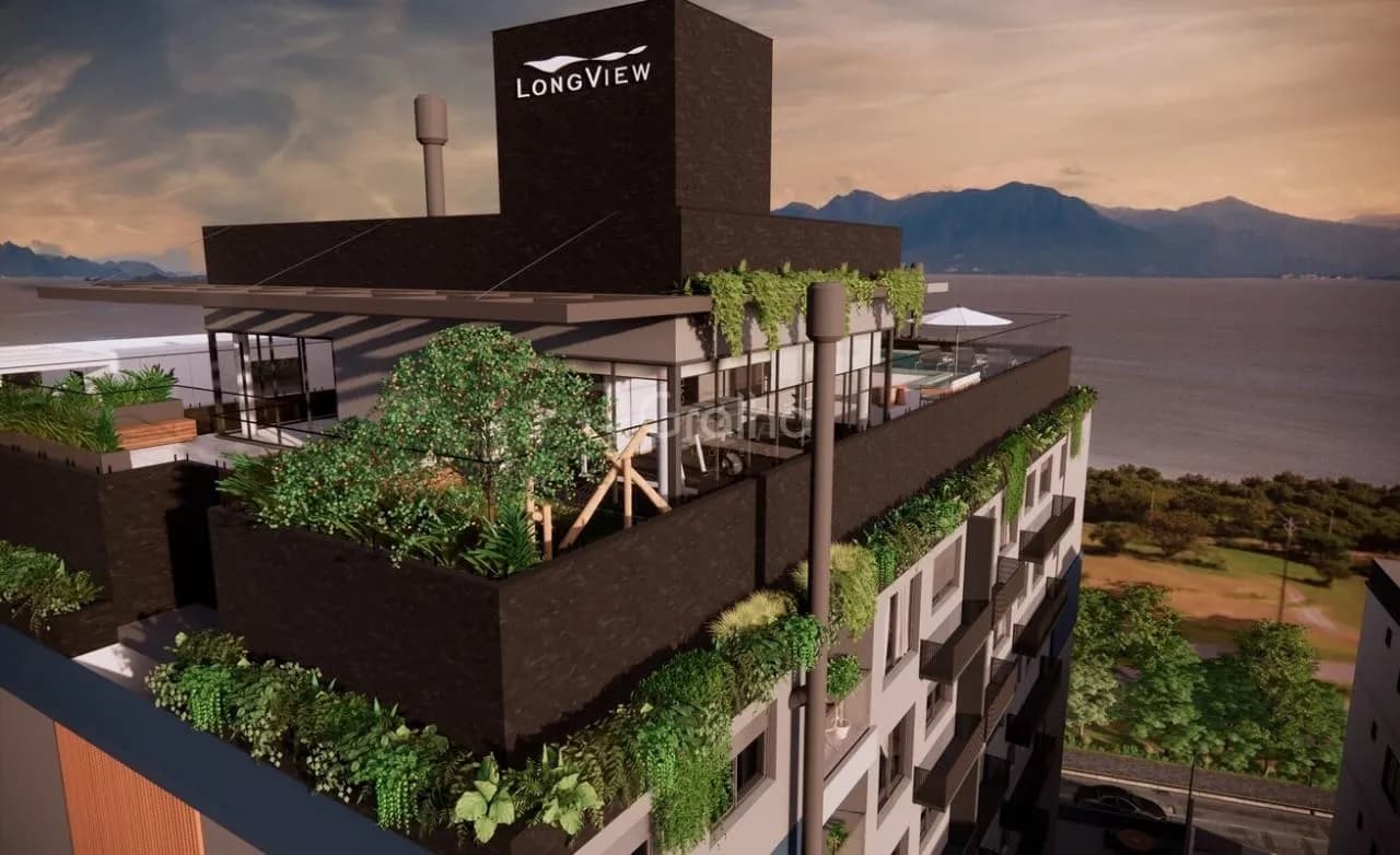 Apartamento para venda com 2 dormitórios em Saco Dos Limões com 88 m² — foto principal