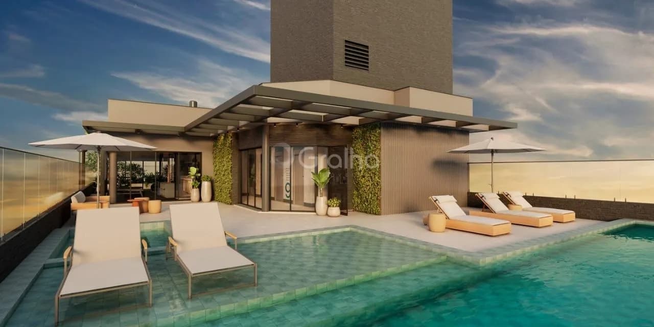 Apartamento para venda com 2 dormitórios em Saco Dos Limões com 88 m² — foto 2
