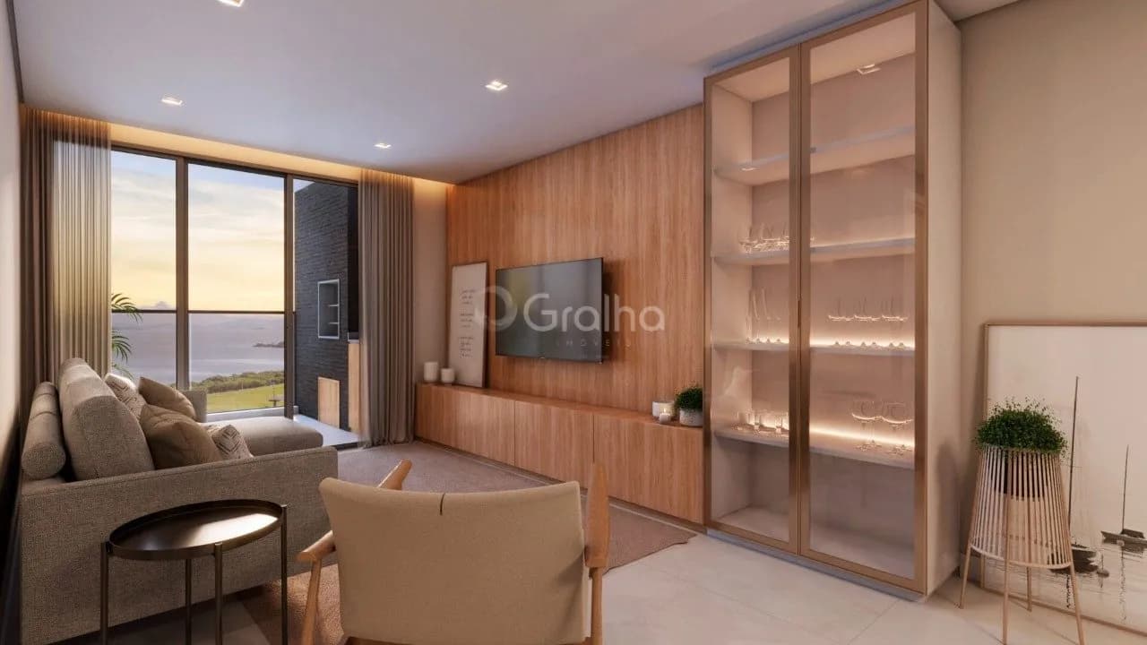 Apartamento para venda com 2 dormitórios em Saco Dos Limões com 88 m² — foto 3