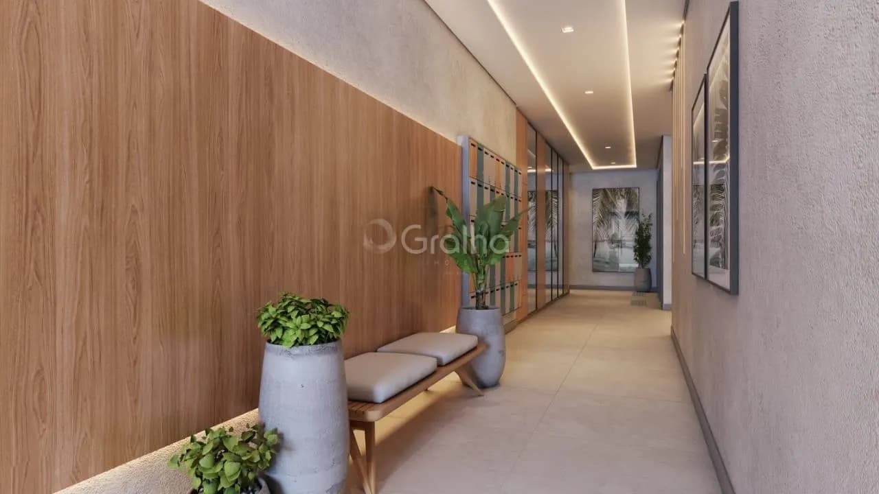 Apartamento para venda com 2 dormitórios em Saco Dos Limões com 88 m² — foto 4