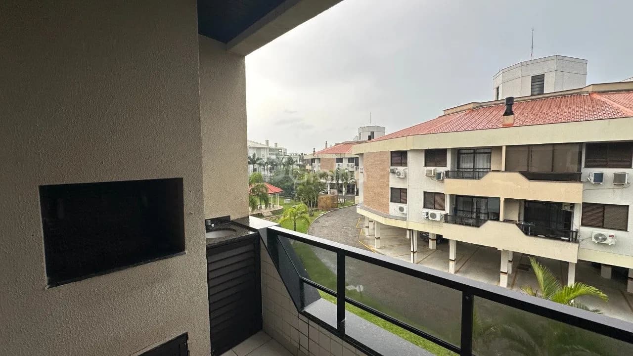 Apartamento para venda com 2 dormitórios em Ingleses Do Rio Vermelho com 70 m² — foto 2