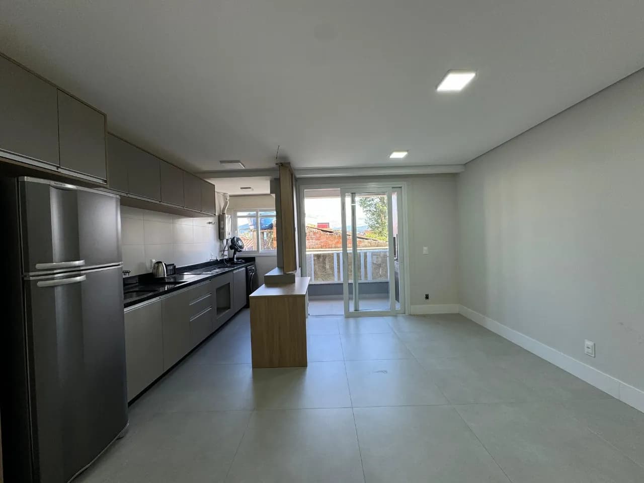 Estúdio para venda com 1 dormitório, em Campeche com 36 m² — foto principal