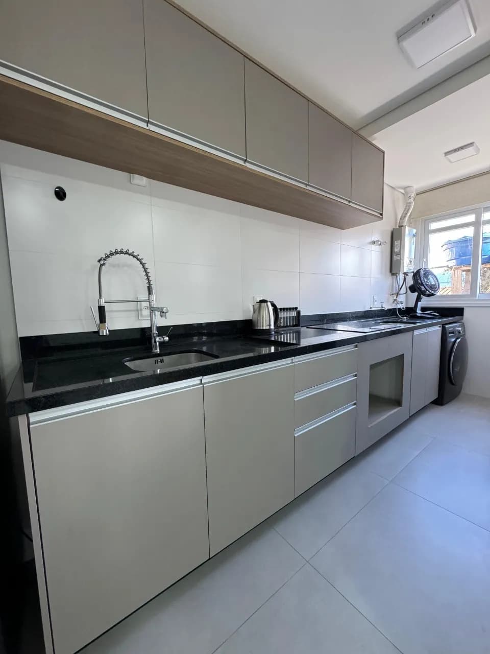 Estúdio para venda com 1 dormitório, em Campeche com 36 m² — foto 3