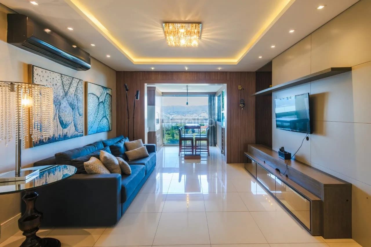 Apartamento para venda com 3 dormitórios em Agronômica com 115 m² — foto principal
