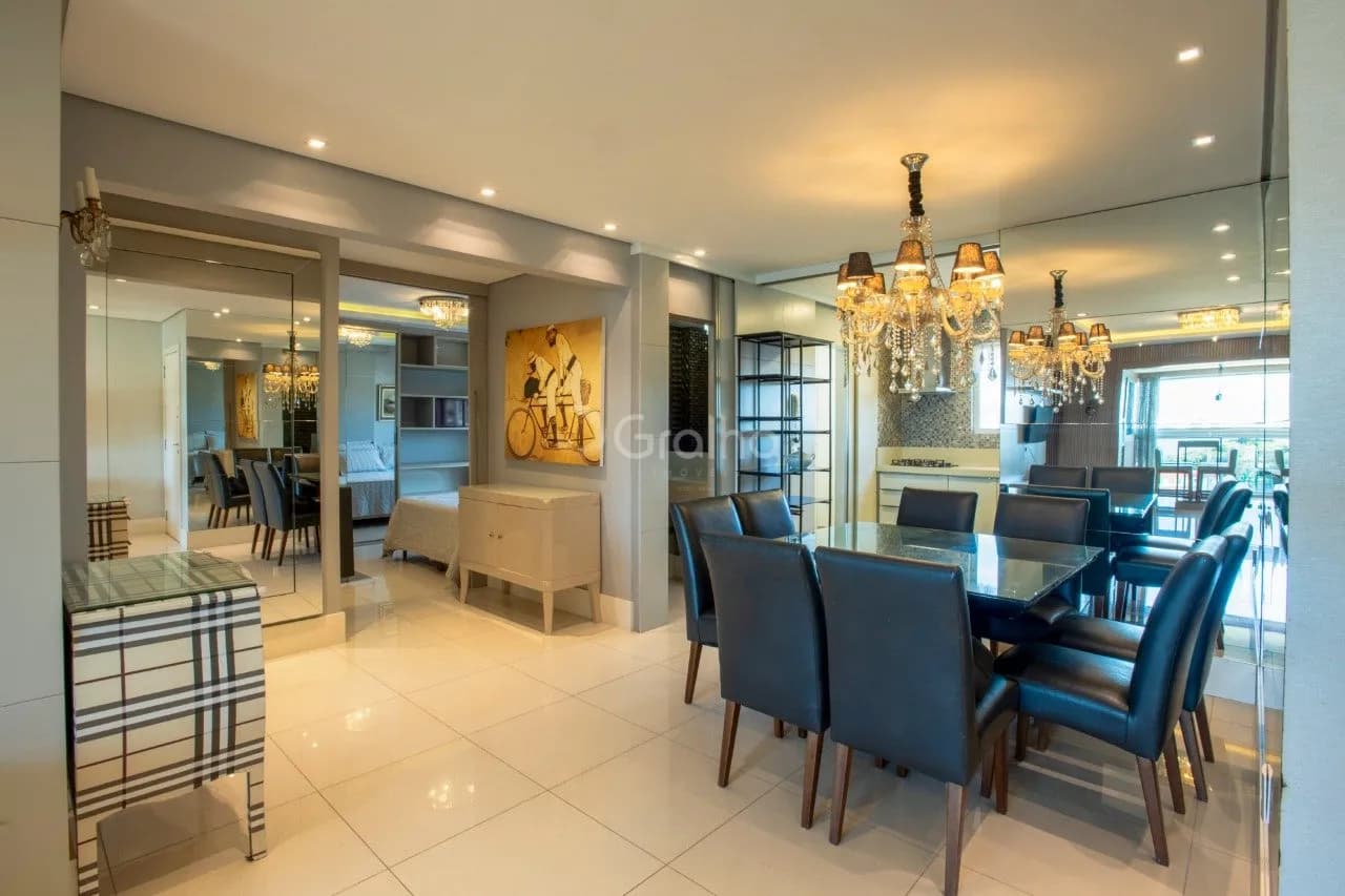 Apartamento para venda com 3 dormitórios em Agronômica com 115 m² — foto 2