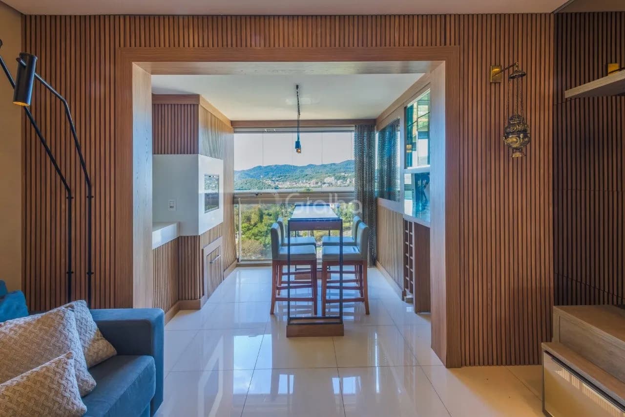 Apartamento para venda com 3 dormitórios em Agronômica com 115 m² — foto 4