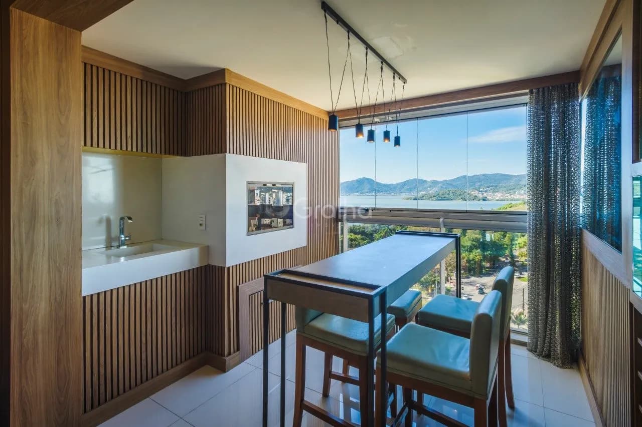 Apartamento para venda com 3 dormitórios em Agronômica com 115 m² — foto 5