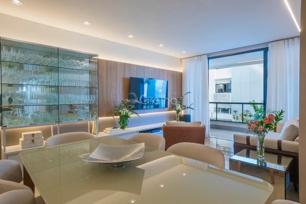 Apartamento para venda com 3 dormitórios em Agronômica com 111 m² — foto 4