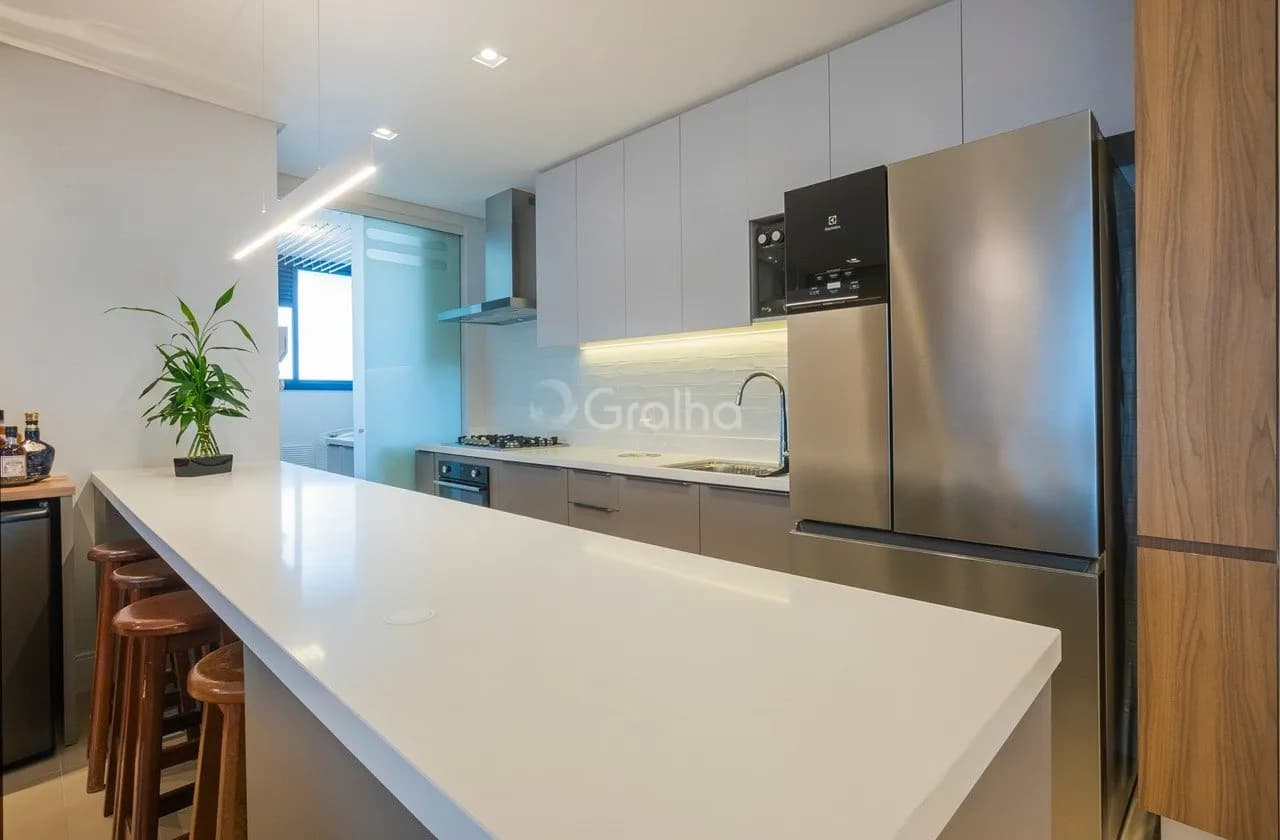 Apartamento para venda com 3 dormitórios em Agronômica com 111 m² — foto 5