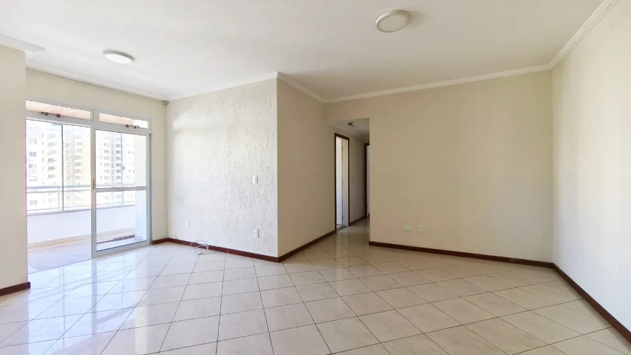 Apartamento para venda com 3 dormitórios em Campinas com 115 m² — foto principal