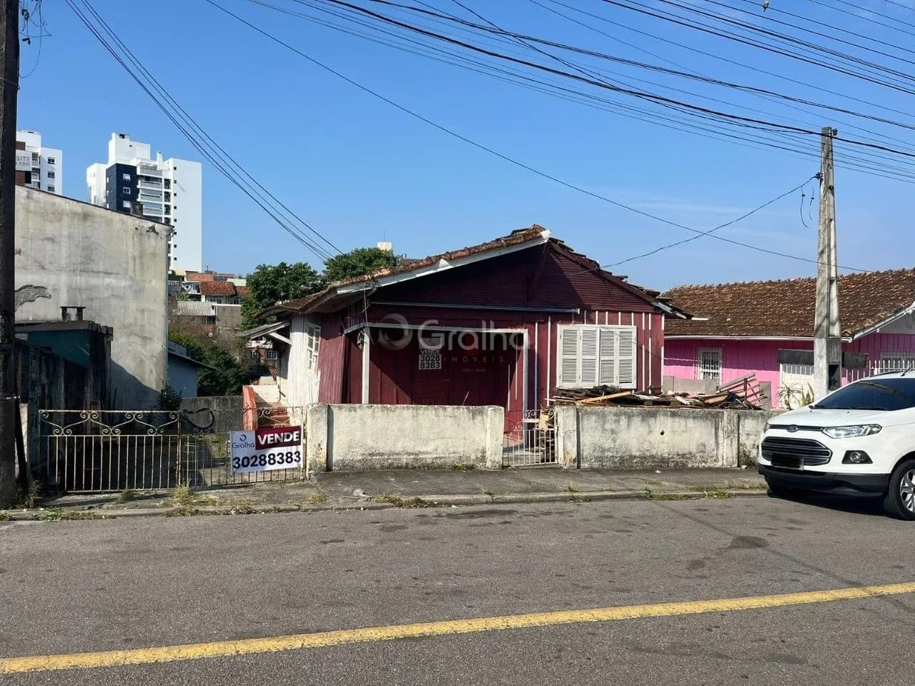 Terreno para venda em Capoeiras com 348 m² — foto 2