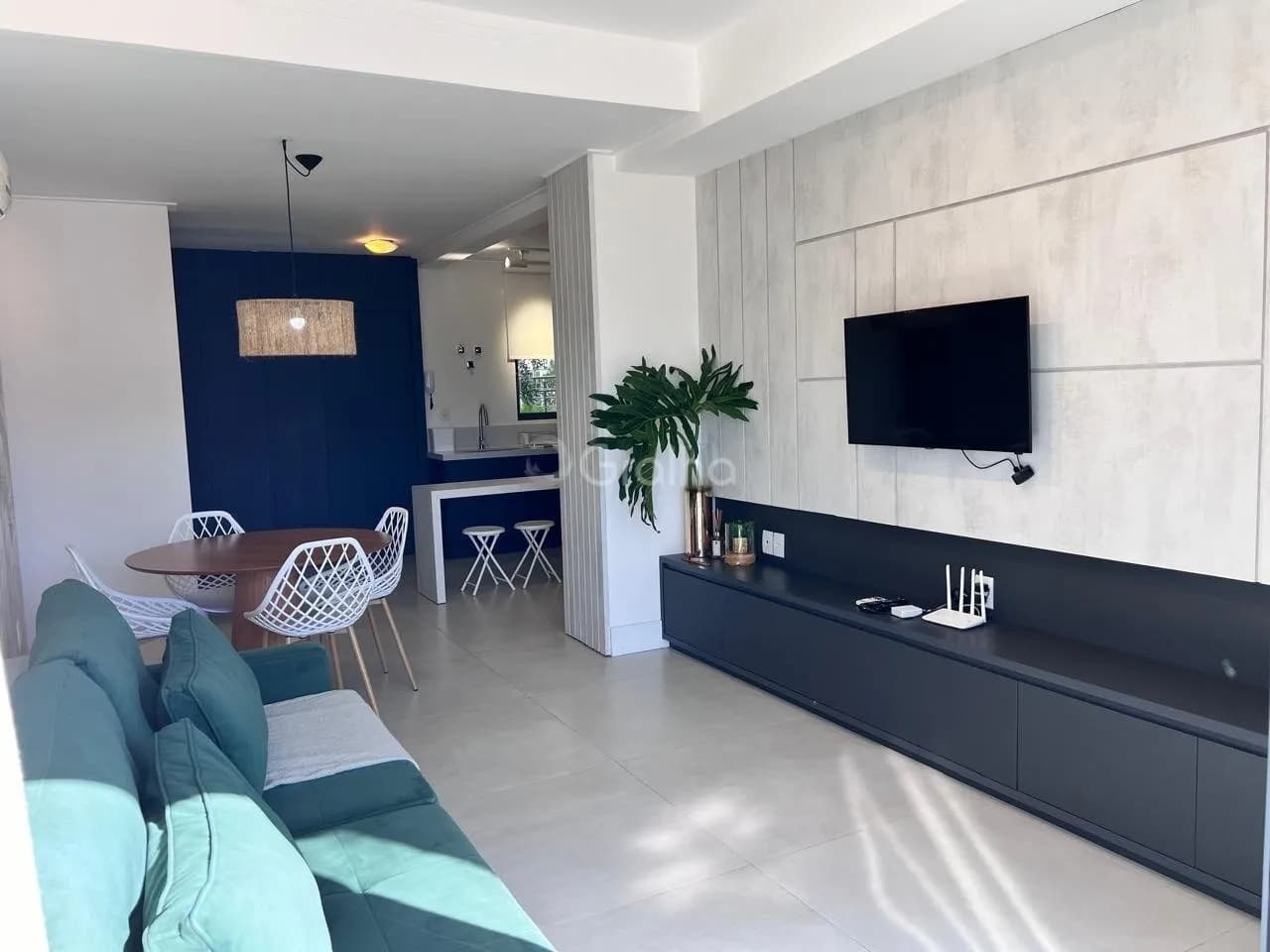 Apartamento para venda com 2 dormitórios em Campeche com 97 m² — foto 2