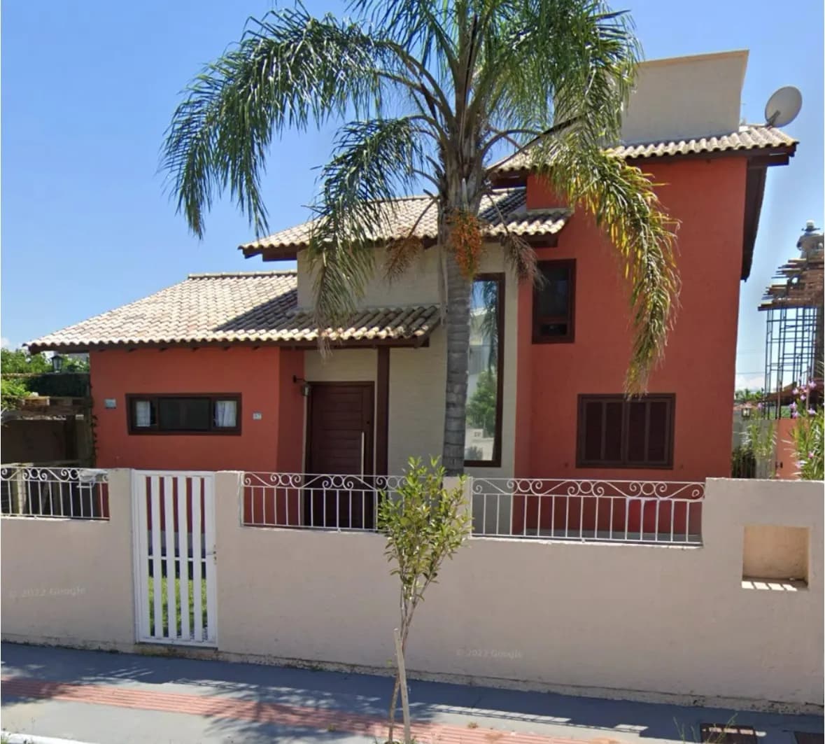 Casa para venda com 3 dormitórios em Campeche com 113 m² — foto 2