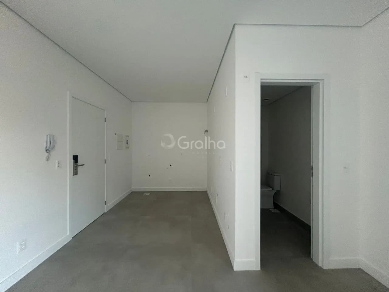 Estúdio para venda com 1 dormitório, em Saco Grande com 36 m² — foto 3