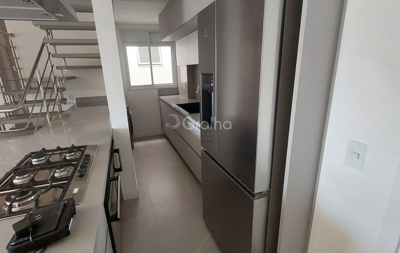 Apartamento duplex para venda com 2 dormitórios em Ingleses Do Rio Vermelho com 98 m² — foto 2