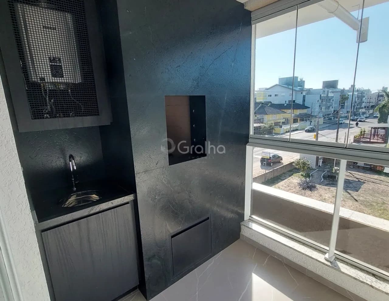 Apartamento duplex para venda com 2 dormitórios em Ingleses Do Rio Vermelho com 98 m² — foto 3