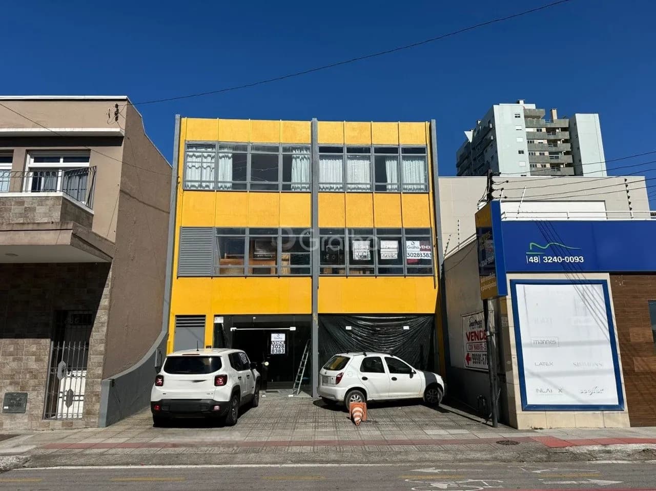 Prédio comercial para venda em Estreito com 600 m² — foto principal