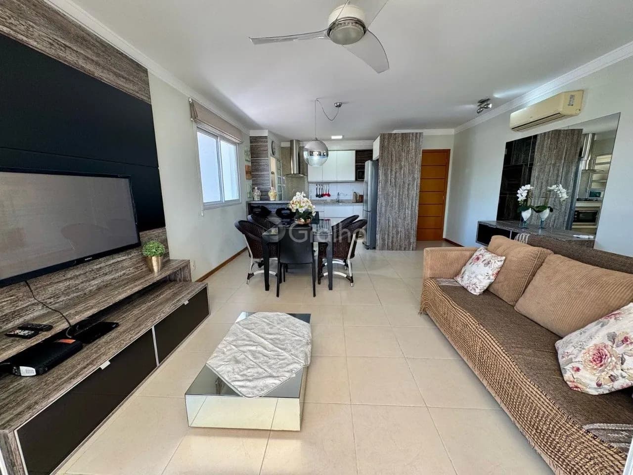 Cobertura para venda com 2 dormitórios em Canasvieiras com 146 m² — foto principal