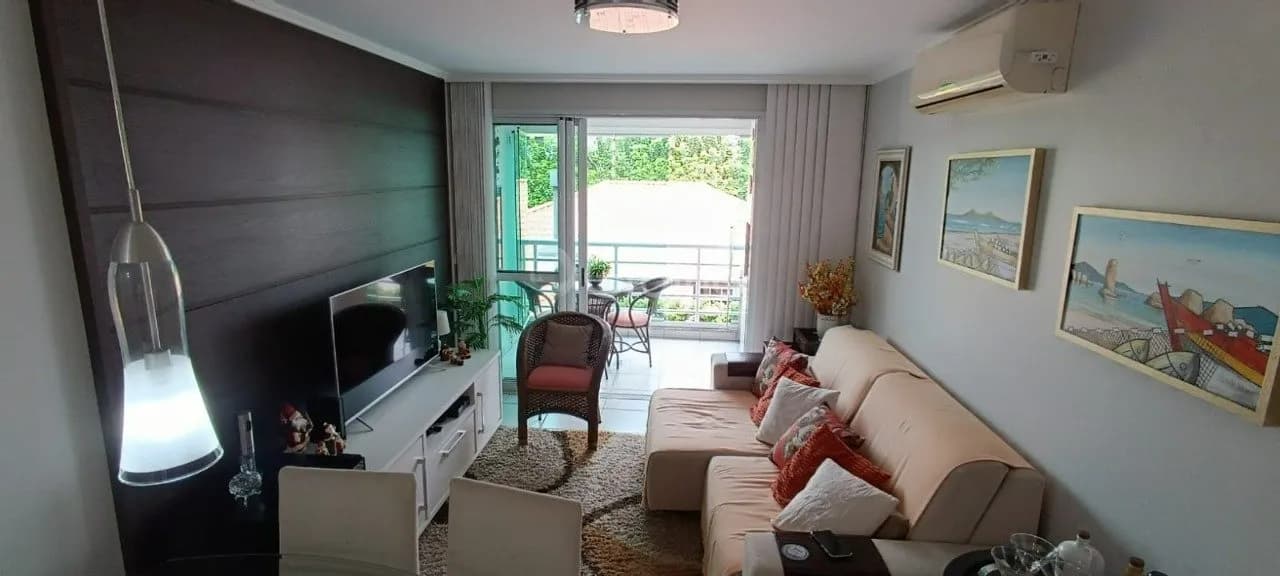 Apartamento para venda com 2 dormitórios em Canasvieiras com 74 m² — foto 4