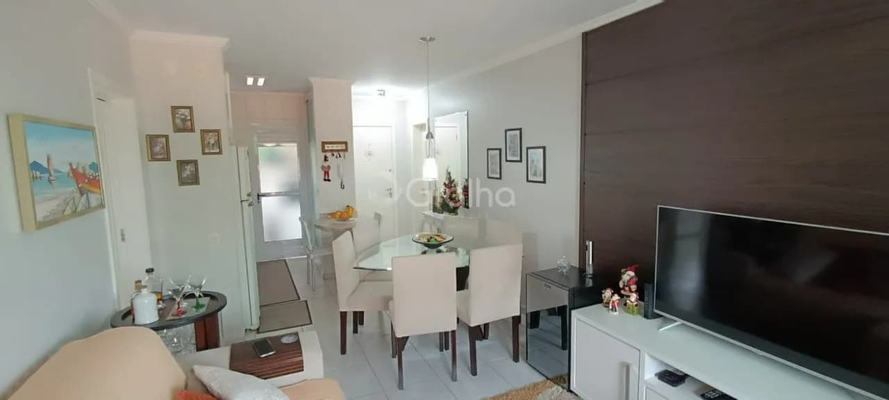 Apartamento para venda com 2 dormitórios em Canasvieiras com 74 m² — foto 5