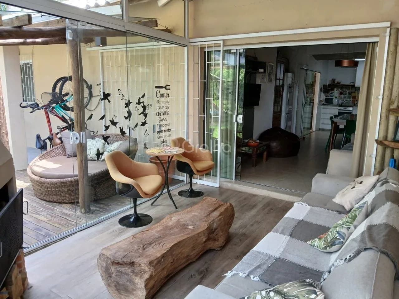 Casa para venda com 3 dormitórios em Daniela com 200 m² — foto 2