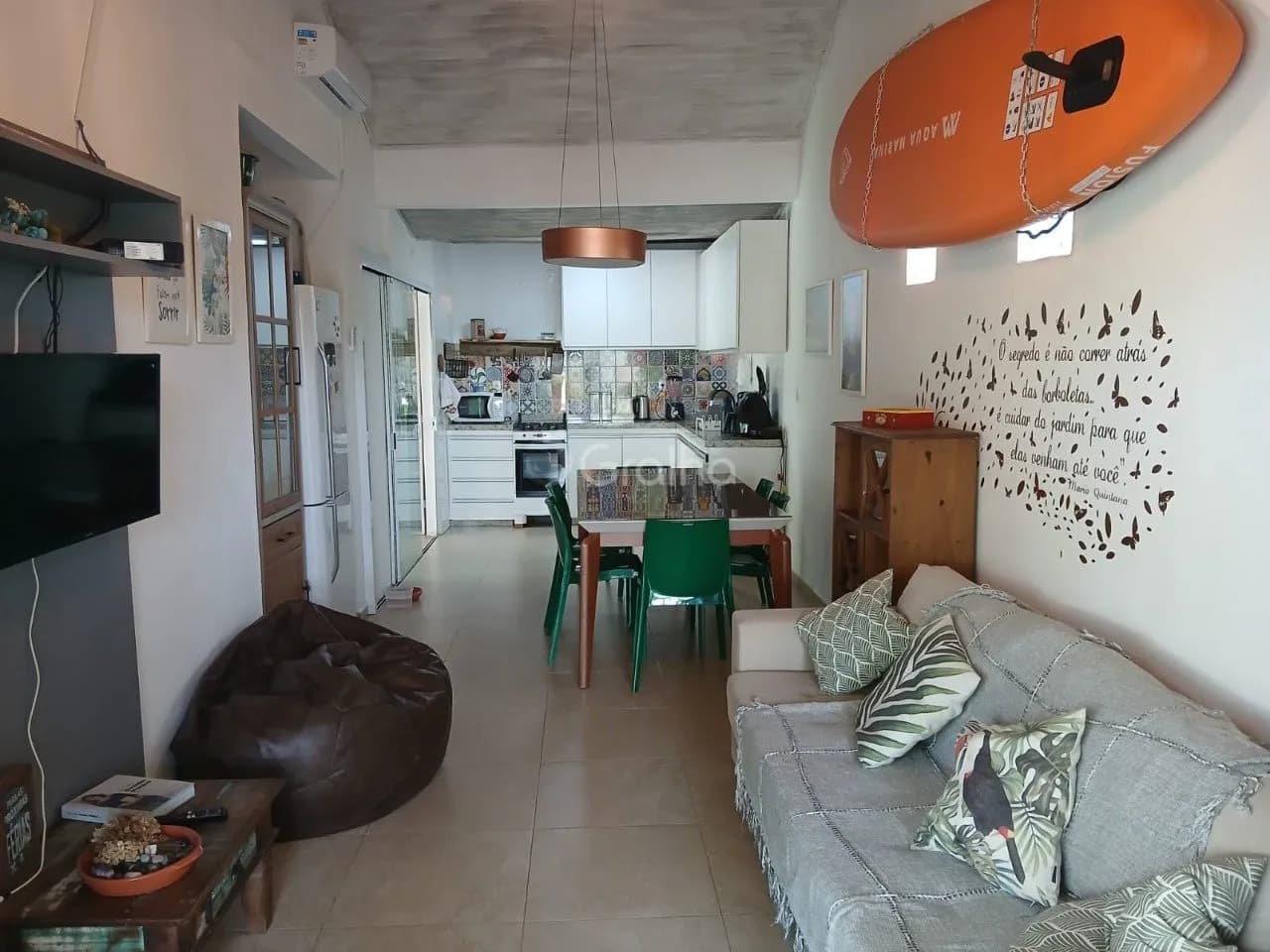 Casa para venda com 3 dormitórios em Daniela com 200 m² — foto 3